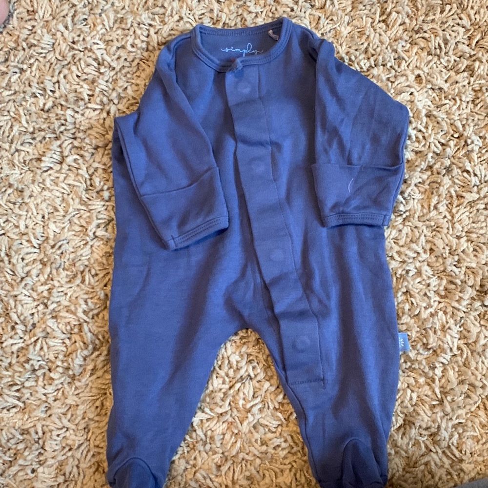 Magnetic Me sleeper